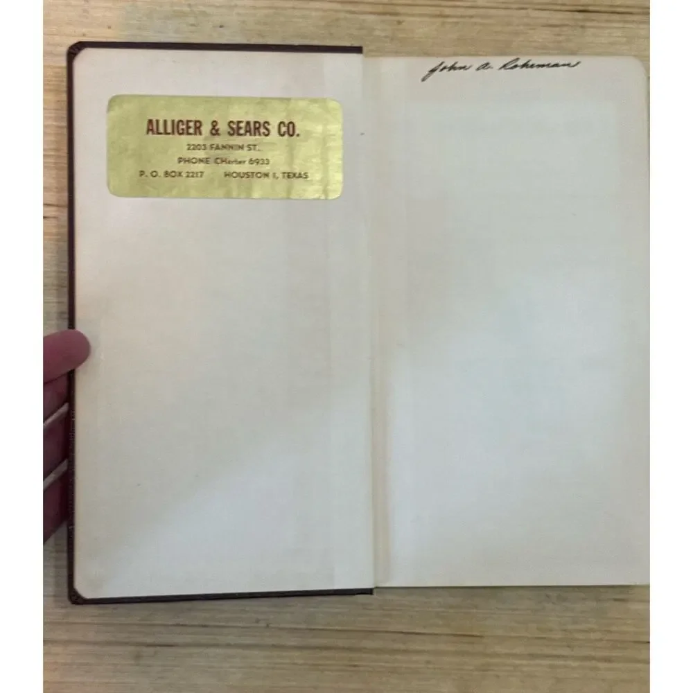 Pump Engineering Data 1952 Economy Pumps Inc Vintage Manual